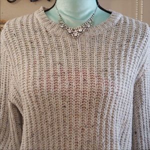 Gorgeous New Day knit sweater